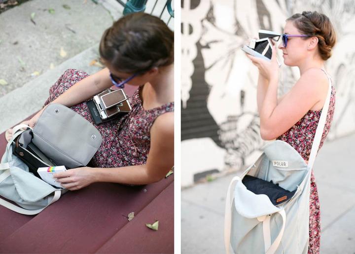 Produktbild ONA Roma (Kamera Innentasche)