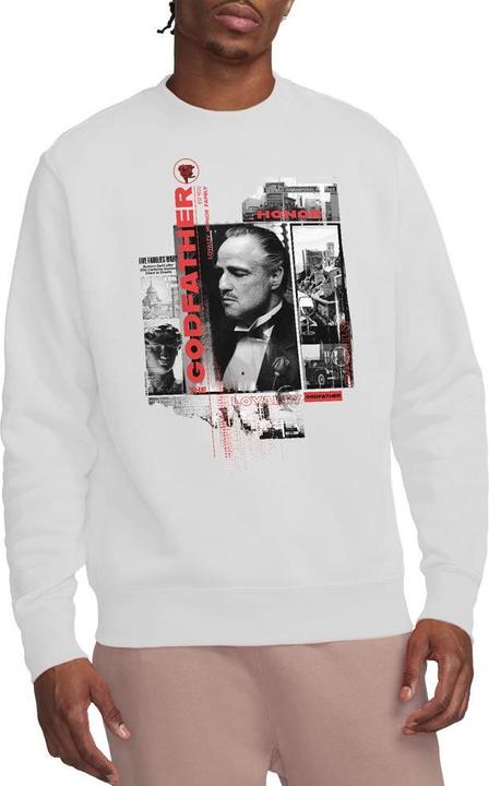 Immagine prodotto The Godfather Felpa Don Vito Corleone Collage Adulto Unisex (M)