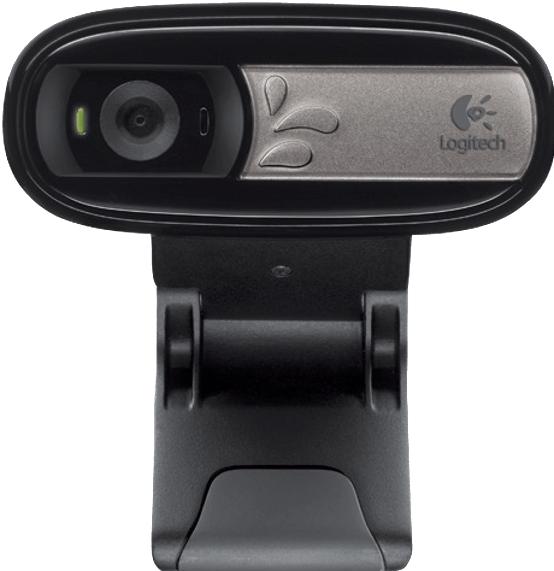 Actual product image Logitech C170 (0.80 Mpx)