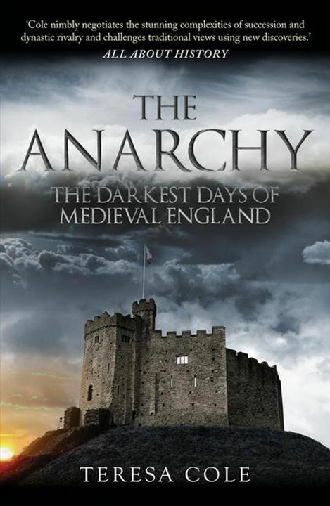 Immagine prodotto The Anarchy (Inglese, Teresa Cole, 2024)