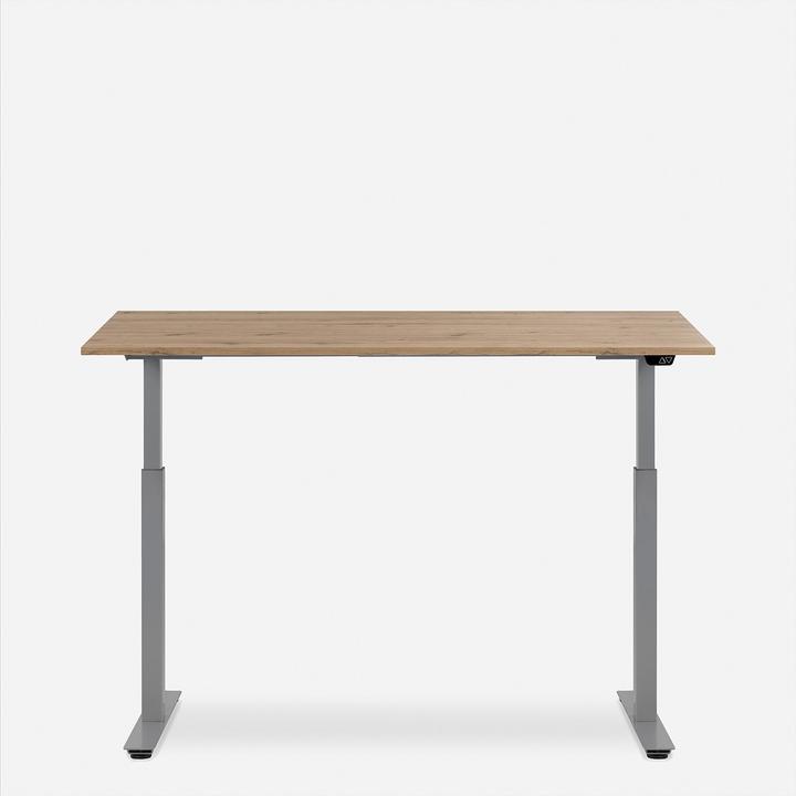 Actual product image WRK21 Smart desk 160 x 80 cm