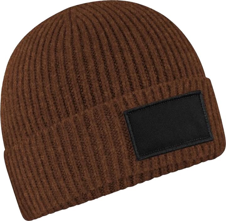 Immagine prodotto Beechfield Fashion Cappello a Cuffia Tasca a Toppa Adulto Unisex
