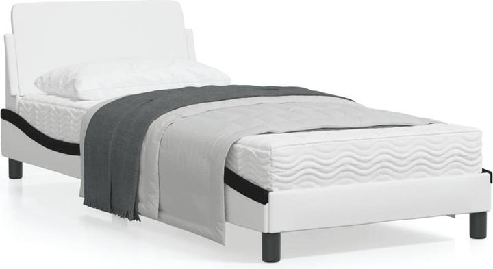Actual product image vidaXL Bettgestell (80 x 200 cm)