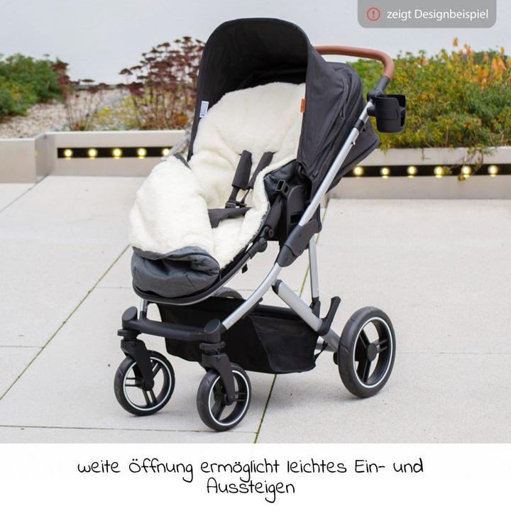 Produktbild Zamboo 2in1 Universal-Fleece