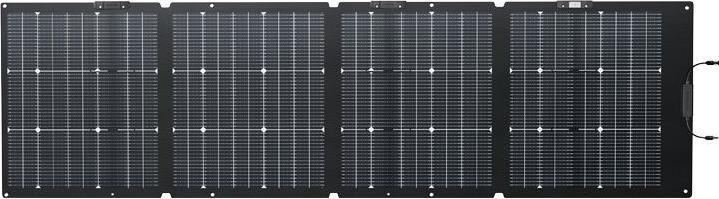 Actual product image EcoFlow NextGen solar panel (220 W, 7 kg)