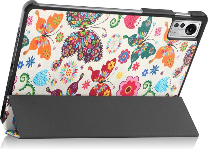 Actual product image Lobwerk Case for Xiaomi Pad 5 Pro 12.4 inch Smart Cover Case with stand function and auto sleep/wake (Xiaomi Pad 5 Pro)