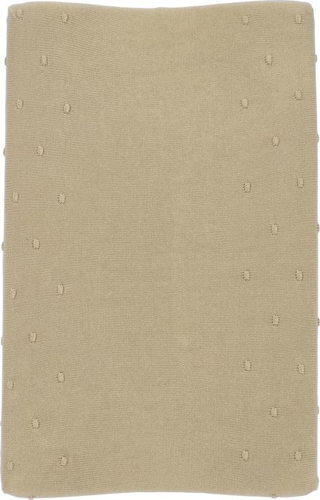 Image du produit Meyco Housse pour matelas à langer Mini Knots - sable - 50x70cm (50 x 70 cm)