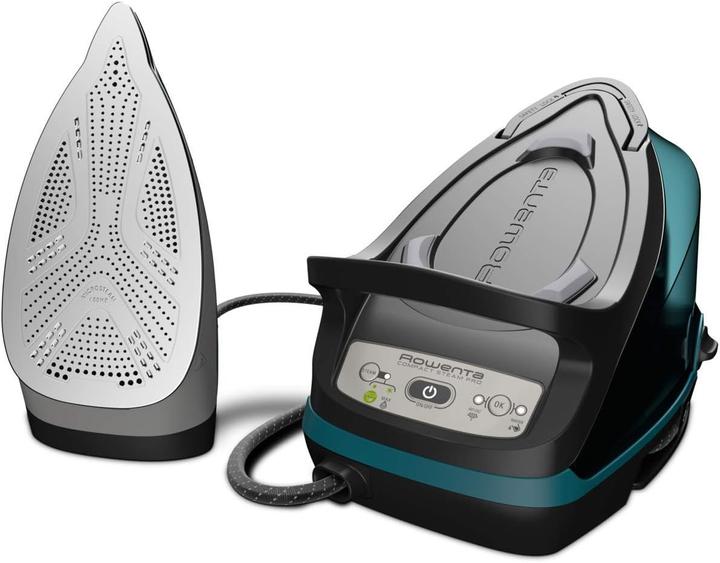 Productafbeelding Rowenta DG7623 Microsteam 400 bodemplaat (2200 W, 325 g/min)