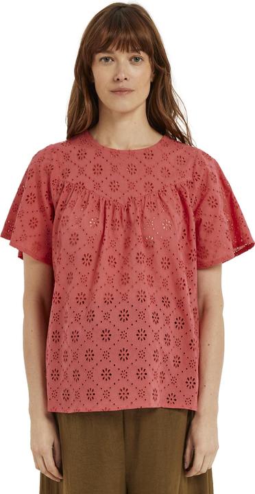 Produktbild Vertbaudet Umstandsbluse mit Lochstickereien (44)