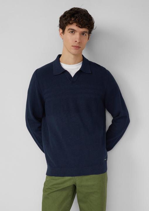 Produktbild s.Oliver Strickpullover Strickpullover (M)