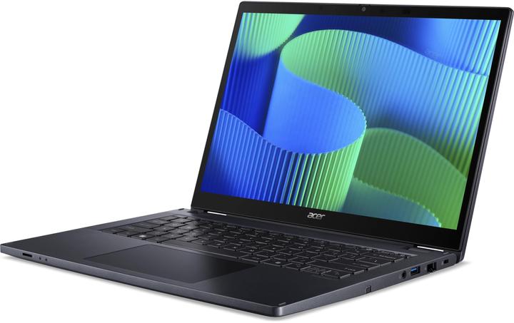 Image du produit Acer TravelMate P414RN-54 Spin (14", Intel Core Ultra 7 155U, 64 Go, 1000 Go, CH)