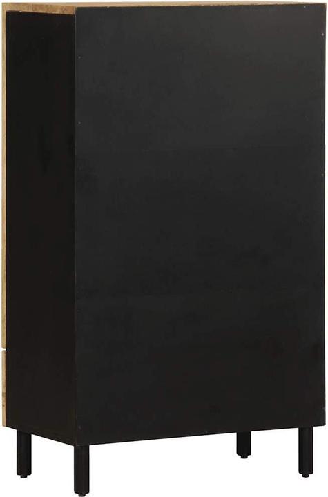 Image du produit vidaXL Highboard Raues (60 x 33.50 x 110 cm)