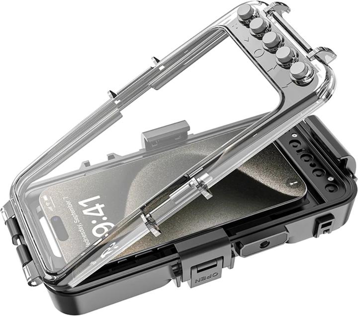 Immagine prodotto Avlano 30 Meter Unterwasser iPhone Case (Apple iPhone 14 Pro)