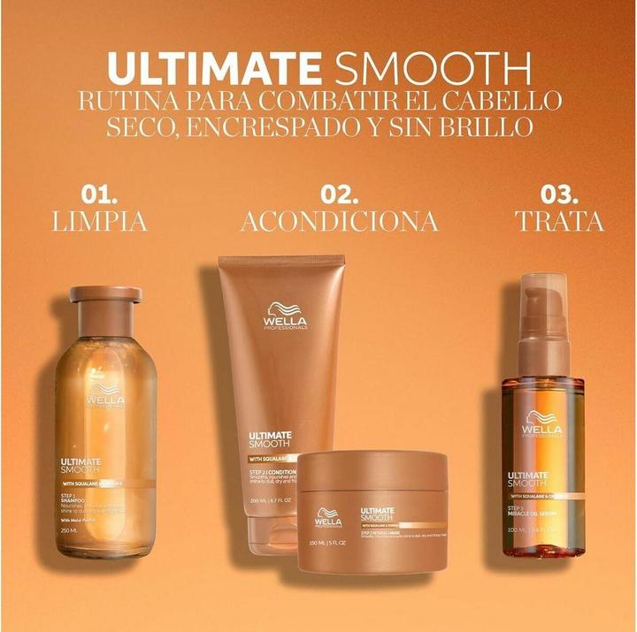 Produktbild Wella Ultimate Smooth Miracle (100 ml)