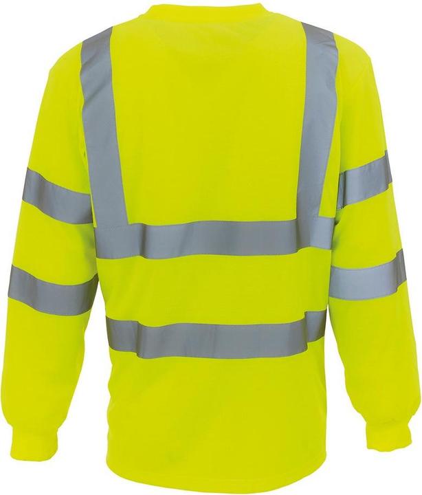 Immagine prodotto Yoko Maglietta Alta Visibilità Manica Lunga Adulto Unisex (XL)