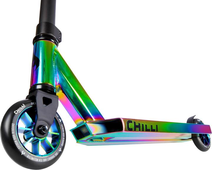 Actual product image Chilli Scooter Rocky