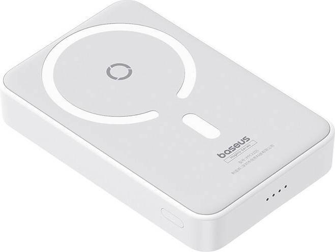 Produktbild Baseus Powerbanka MagPro Magnetic 5000mAh 20W (10000 mAh, 20 W, 37 Wh)