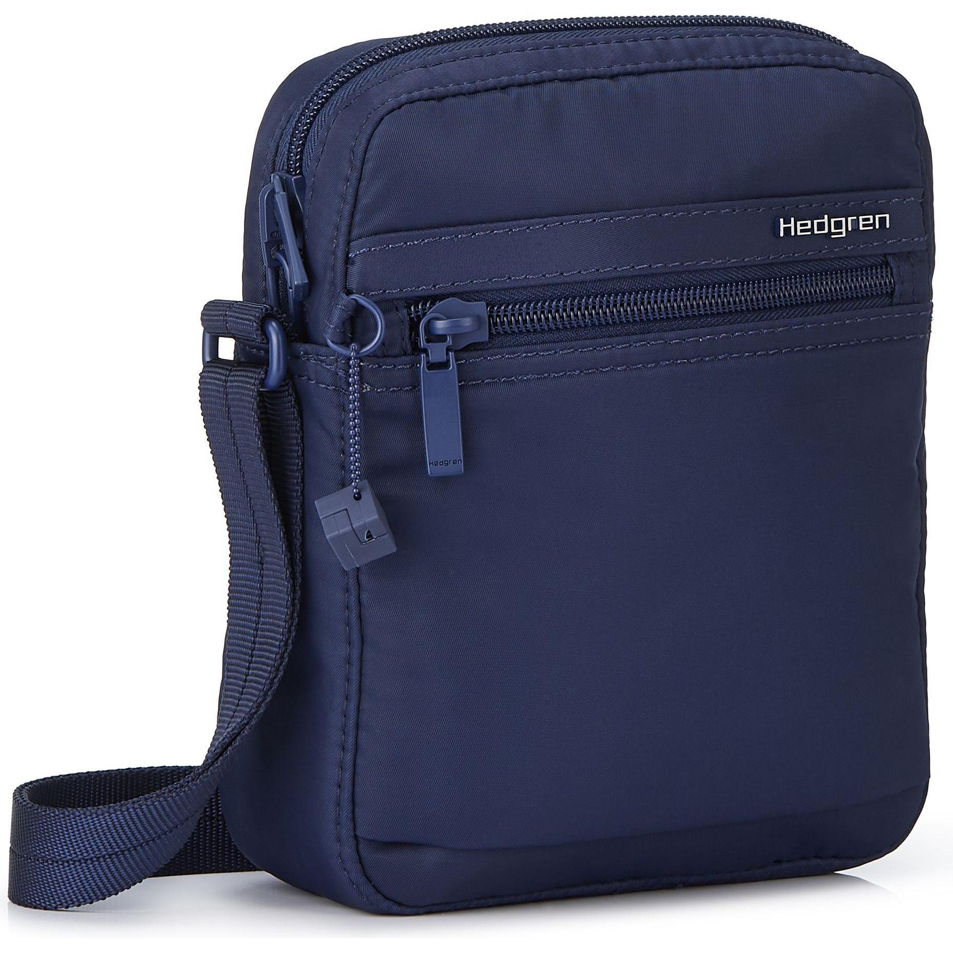 Thumbnail - Hedgren, Handtasche, Rush - Small Vertical Crossover, Blau