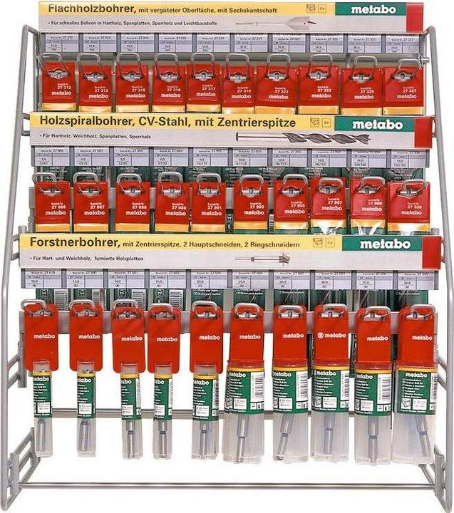 Produktbild Metabo Lamellenschleifteller (80)
