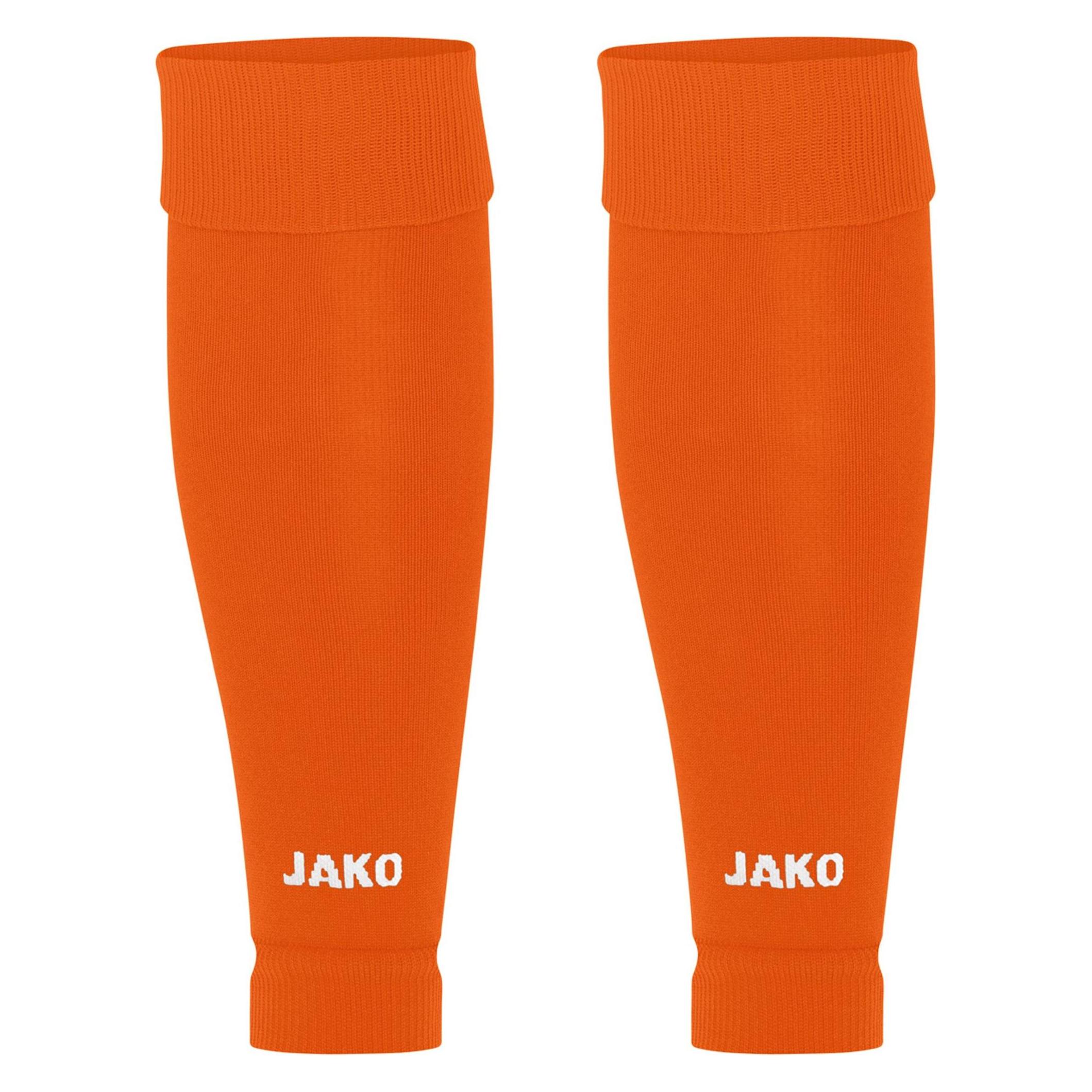 Jako, Damen, Sportsocken, Tube Stutzen (M), Orange