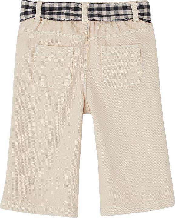 Actual product image Vertbaudet Weit geschnittene Mädchen Baby Hose (62)