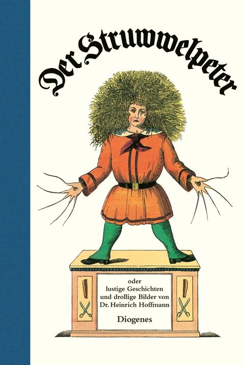 Produktbild Der Struwwelpeter (Deutsch, Heinrich Hoffmann, 2009)