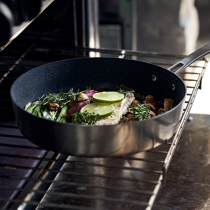 Actual product image Springlane Saucepan set stainless steel 4 pcs. (Pan set + pot set)
