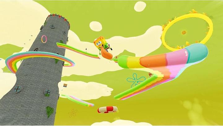 Produktbild THQ SpongeBob - Cosmic Shake (Xbox Series X, DE, FR, EN)