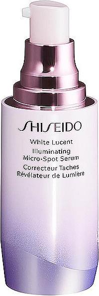 Actual product image Shiseido White Lucent - Illuminating Micro-Spot Serum (30 ml)