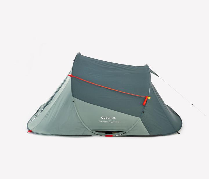 Immagine prodotto Quechua 2 Secondi Tenda (Tenda pitching, 3.60 kg, 3 persone)