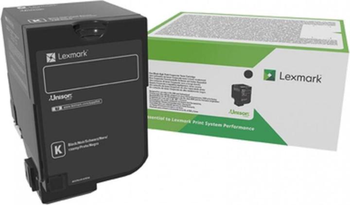Actual product image Lexmark 74C2SKE Corporate (FC)