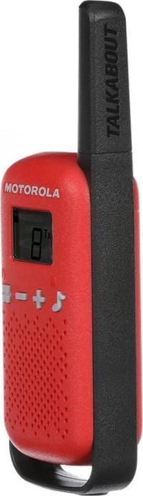 Actual product image Motorola Talkabout T42 (4 km)