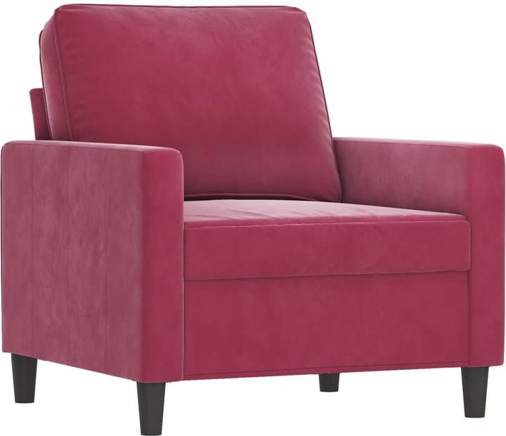 Produktbild vidaXL Sofagarnitur (Polstergruppe)