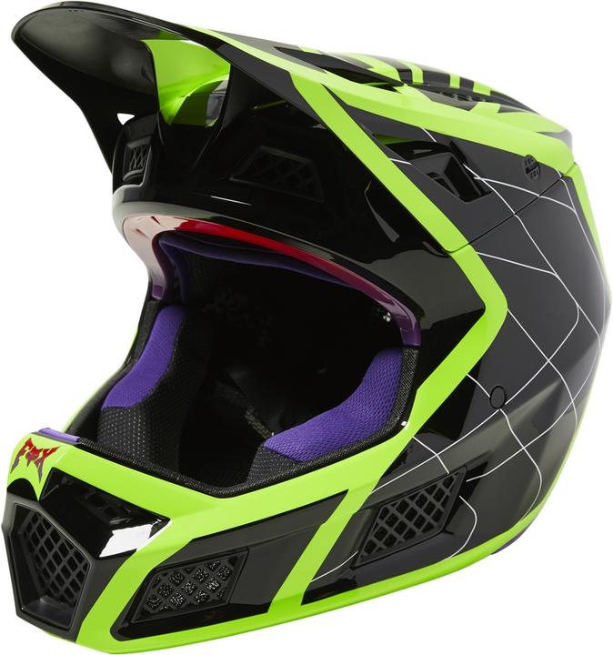 Produktbild Fox Helmet 22 Rpc Mips - Celz Ce/Cpsc Bl