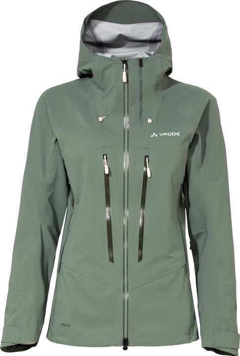 Actual product image Vaude Women's Monviso 3L Jacket (38, S)