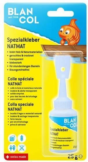 Immagine prodotto Blancol Colla speciale (25 g, 25 ml)