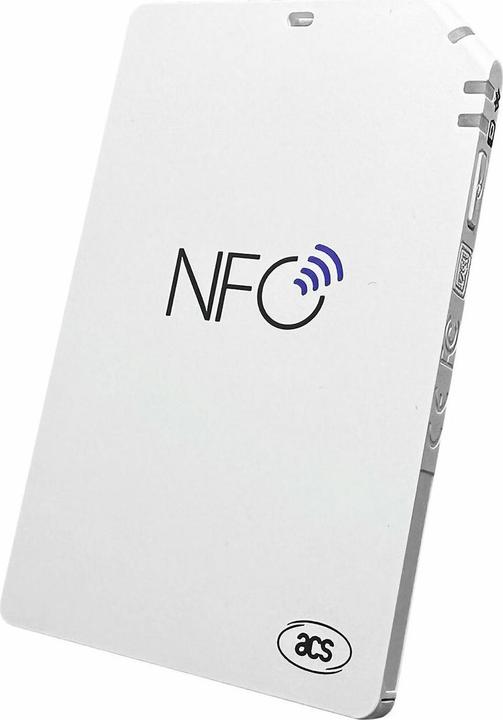 ACS Secure Bluetooth® NFC (USB)