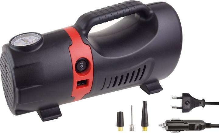 Amio Car compressor 12v (10 Bar)