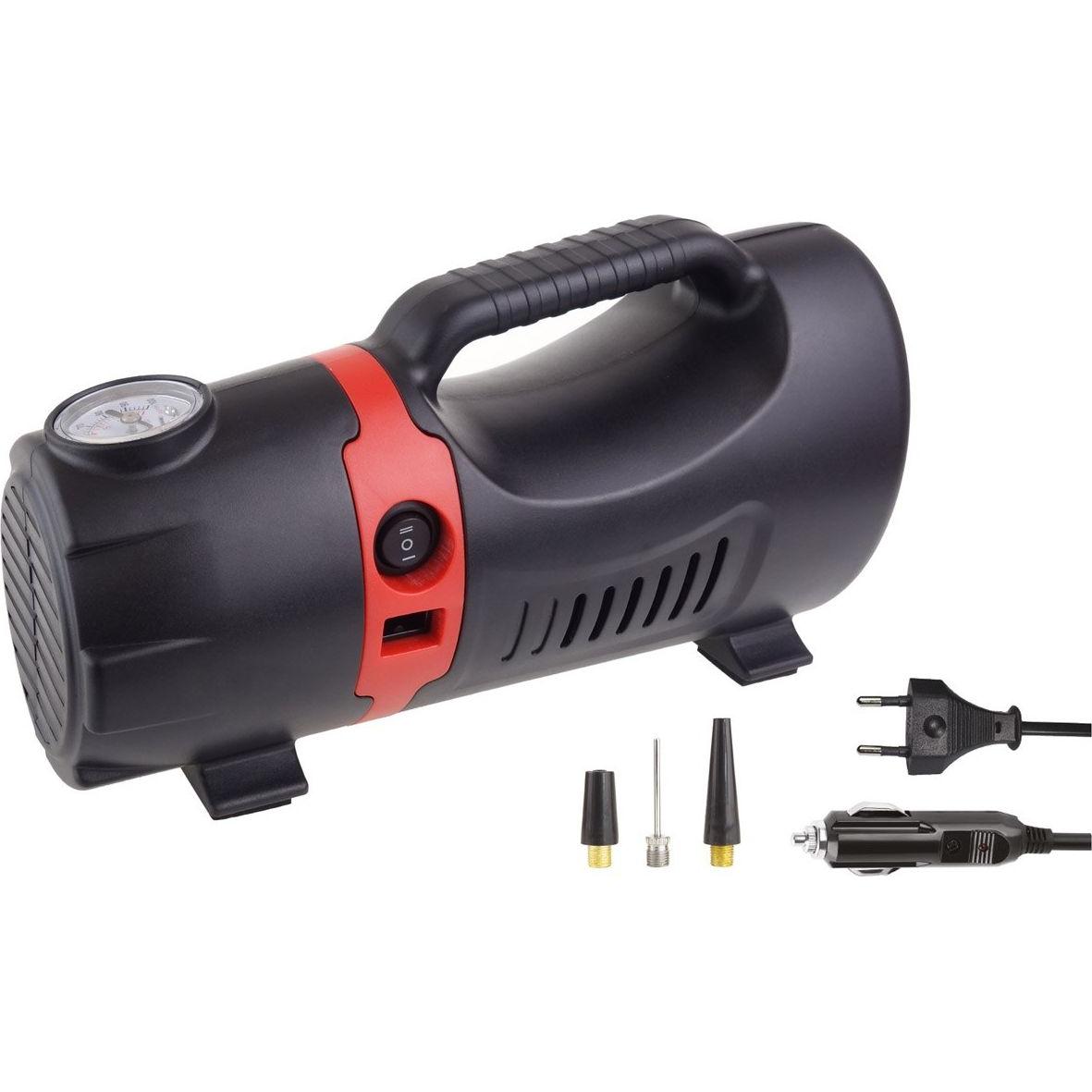 Amio, Compressore, Compressore auto 12v (10 bar)