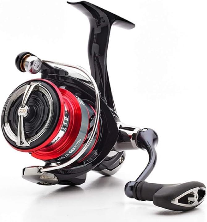 Produktbild Daiwa Ninja LT Angelwinde mit Vorderbremse (Modell 5000-C) (5000)