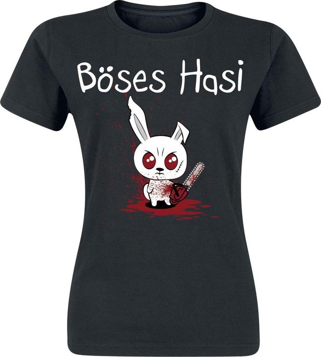 Produktbild Tierisch Böses Hasi (M)