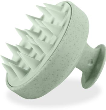 Produktbild Mohani Hair Wash And Head Massage Brush Green