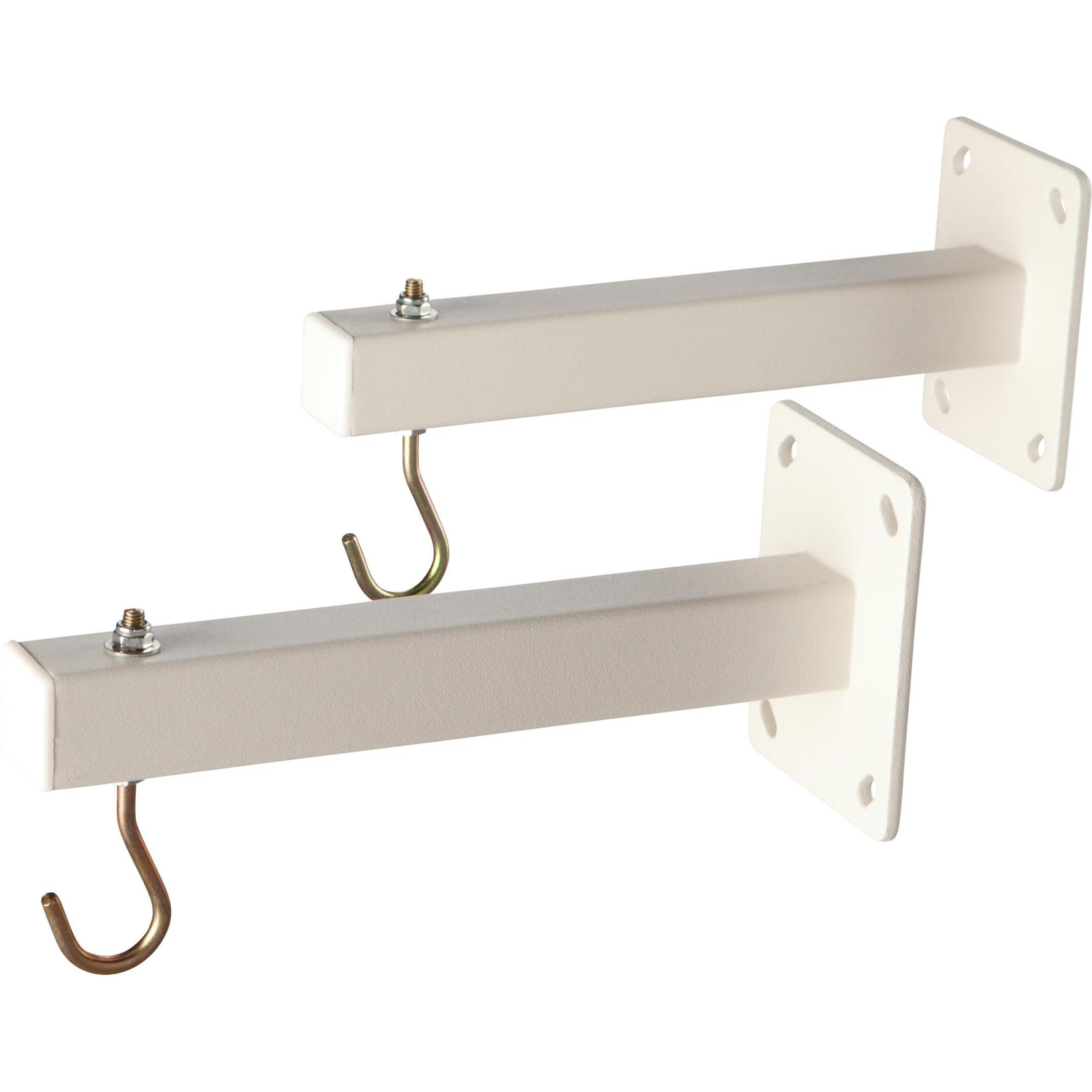 Celexon Wandabstandhalter 15cm, Leinwand, Weiss