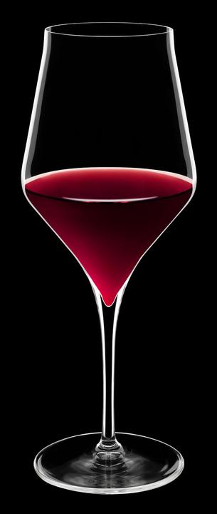 Actual product image Luigi Bormioli Supremo (55 cl, 1 Glasses, Red wine glasses)