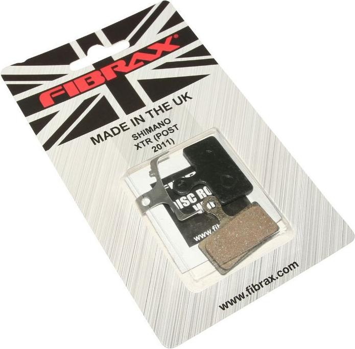 Image du produit Fibrax ASH995 (Shimano, Metal fritte)