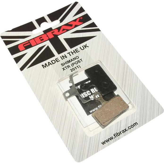 Thumbnail - Fibrax, Bremsbeläge, (Shimano, Sintermetall)