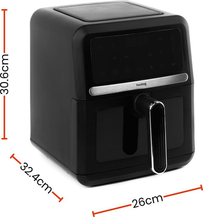 Immagine prodotto Huslog 1500W deep fryer