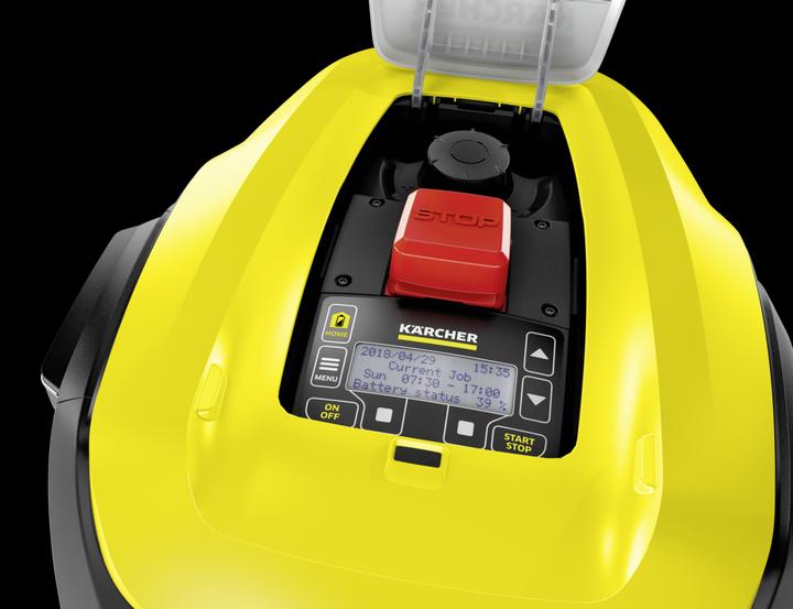 Image du produit Kärcher RLM 4 (500 m²)