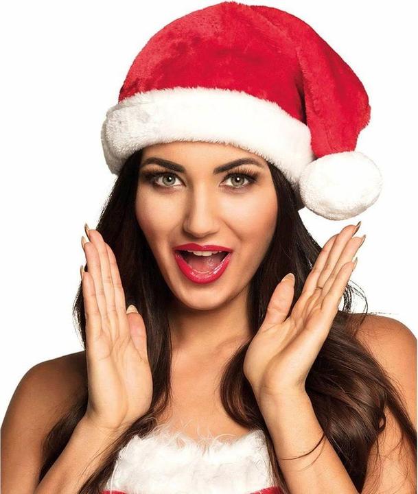 Produktbild Fasnacht Nikolausmütze