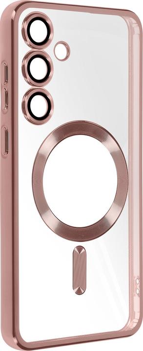 Actual product image Avizar Chrome Mobile Phone Cover Series (Samsung Galaxy S24+)